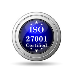 ISO 27001 icon