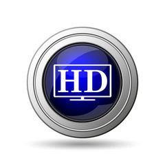 HD TV icon