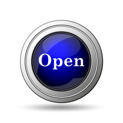 Open icon