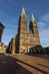 Bremen Cathedral Germany