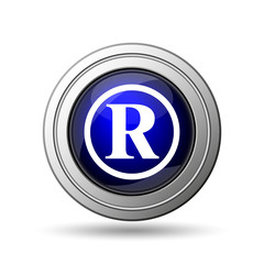 Registered mark icon