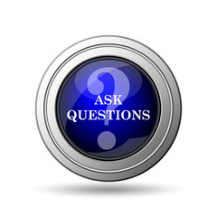 Ask questions icon
