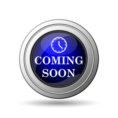 Coming soon icon