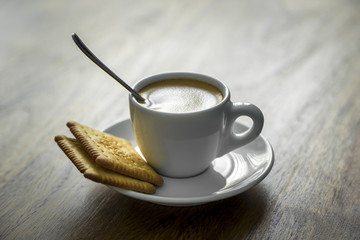 cup of coffee