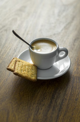 cup of coffee