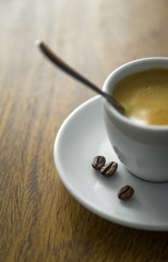 cup of coffee