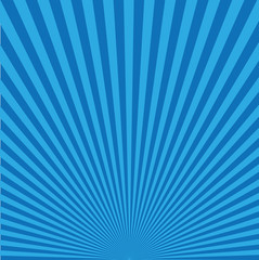 Sunburst pattern. Vector illustration.