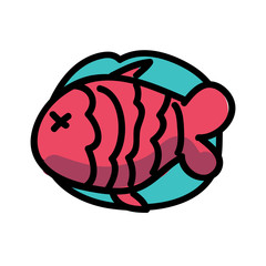 fish illustration