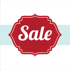 sale label
