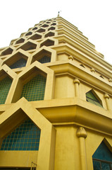 Wat Tha-it , Angthong Province, Thailand.