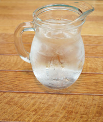 water