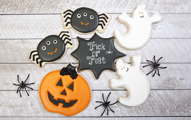 Halloween Cookies
