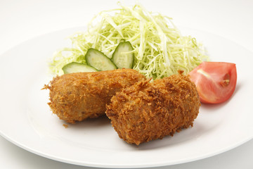 ポテトコロッケ