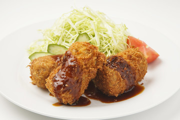 ポテトコロッケ