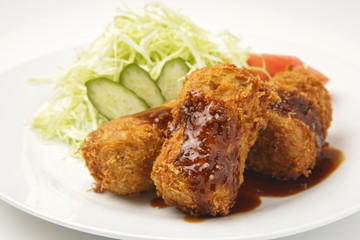 ポテトコロッケ
