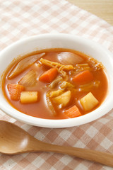 ミネストローネ