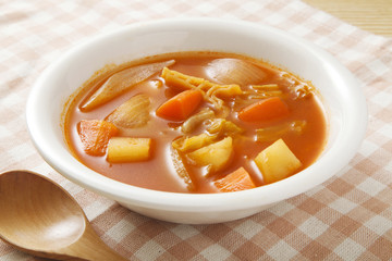 ミネストローネ
