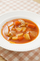 ミネストローネ