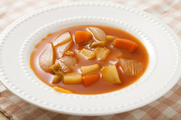 ミネストローネ
