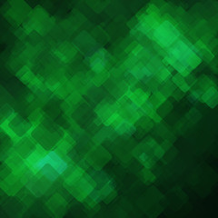 Abstract Geometrical Multicolored Background