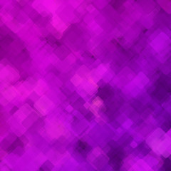 Abstract Geometrical Multicolored Background