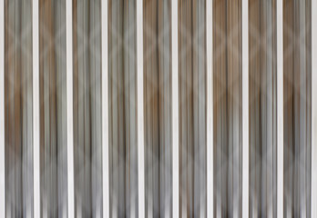 Brown abstract background made of stripes in vertical