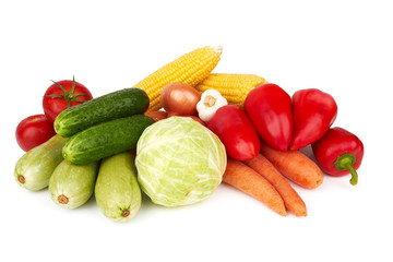 vegetables