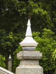 Fototapeta premium Masthead Temple