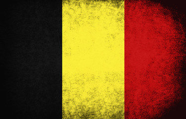 Flag of the worldThe National Flag of the Belgium