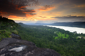 Pha Taem National Park