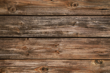 Rustikaler alter Holz Hintergrund leer