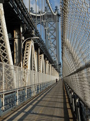 Naklejka premium Manhattan Bridge 2