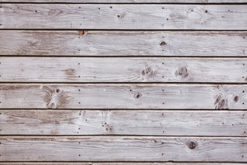 Obraz premium Digitally generated grey wooden planks