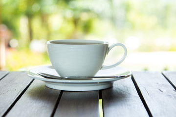 coffee cup