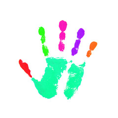 handprint