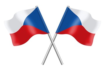 Flags of Czech Republic