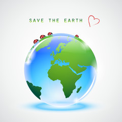 save the earth