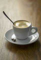 cup of coffee