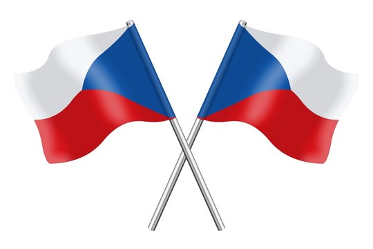 Flags of Czech Republic