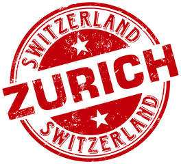 zurich stamp