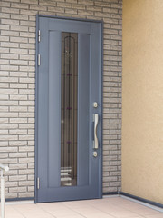 Fototapeta premium 住宅の玄関