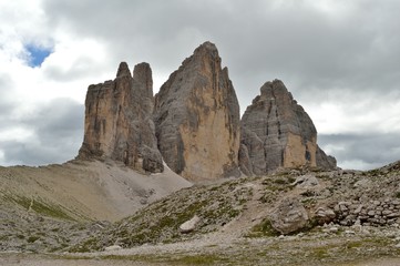 Cime di Lavaredo