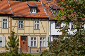 Quedlinburger Altstadt
