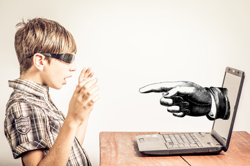 discovered hacker