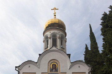 Церковь Святителя и Чудотворца Николая в Лазаревском, Сочи