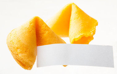 Fortune cookies