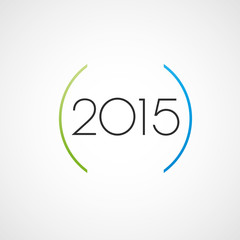 2015- bonne année