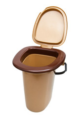 portable toilet