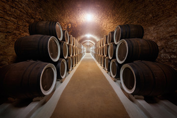 Wine cellar - 70389689