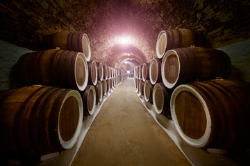 Wine cellar - 70389690